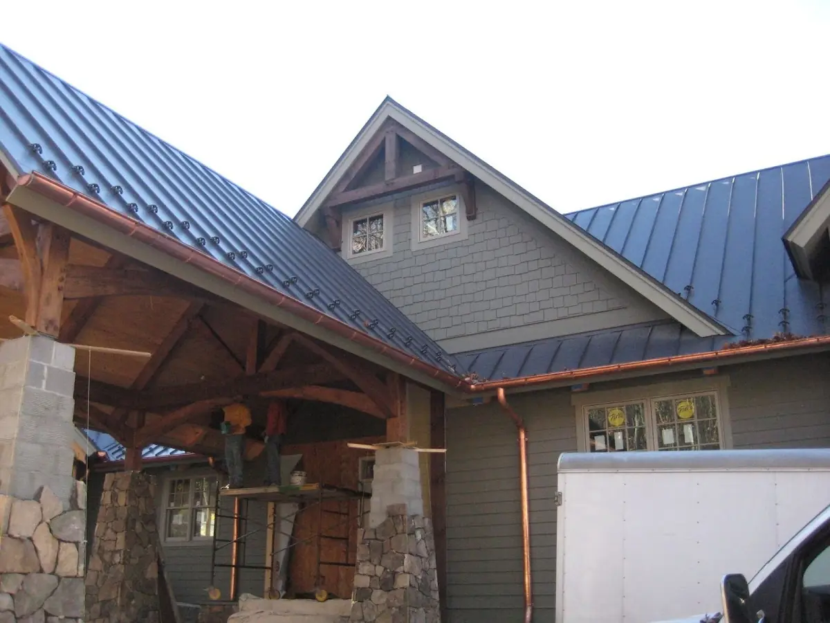 Craftsman Roofing team delivering quality roofing work in Coventry